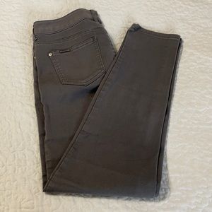 Celebrity Pink Grey Skinny Jeans